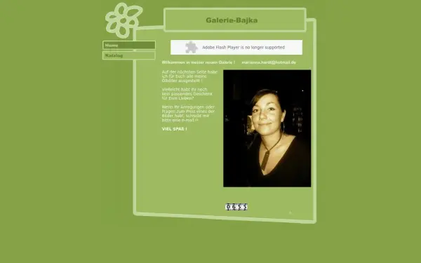 bajka-galerie.de