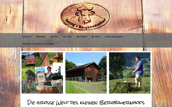 www.gerrys-bergbauernhof.at