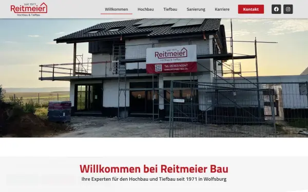 www.reitmeier-bau.de