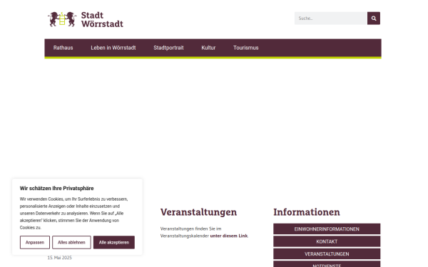 woerrstadt.de
