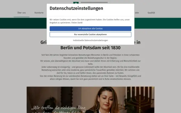 www.grieneisen.de