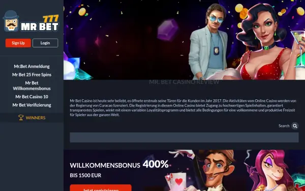 mrbet777.org