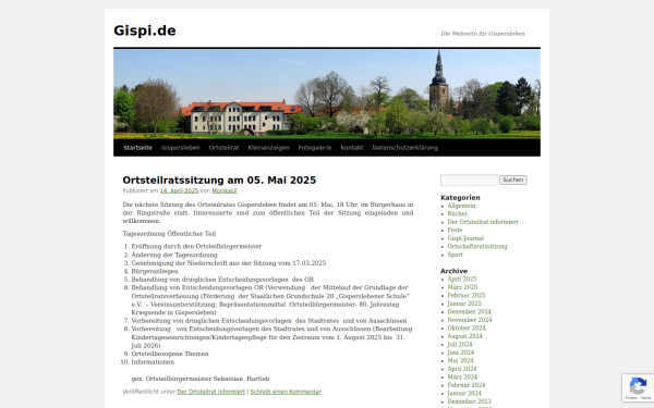 www.gispi.de