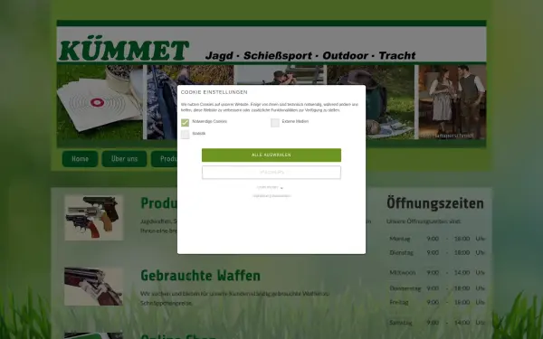 www.kuemmet.de