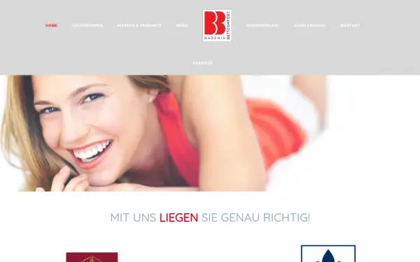 www.badenia-bettcomfort.de