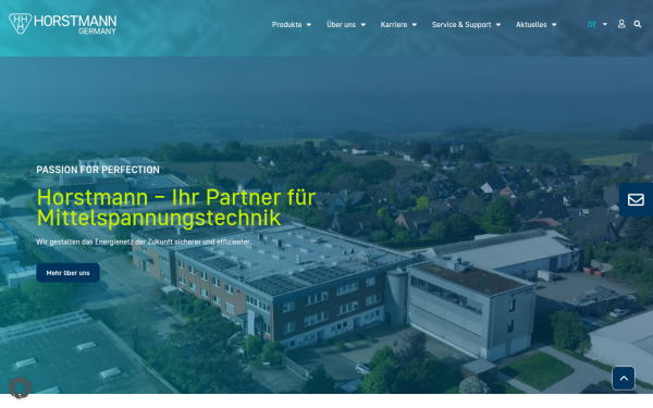 www.horstmanngmbh.com
