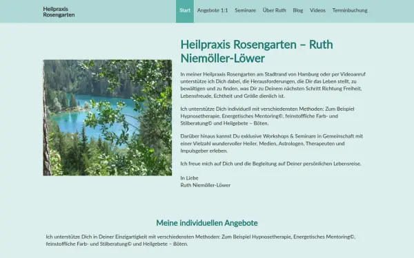 heilpraxis-rosengarten.de