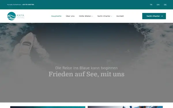 kayayachting.de