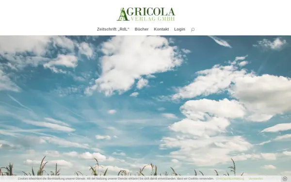 www.agricola-verlag.de