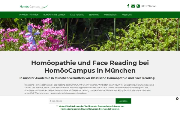 homoeocampus.de