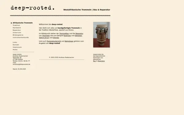 deeprooted.de