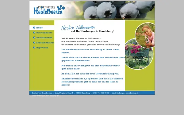 dorfmeyers-heidelbeeren.de