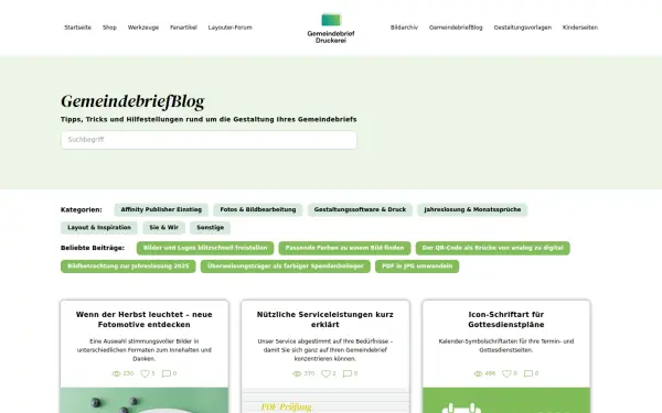helfer.gemeindebriefdruckerei.de