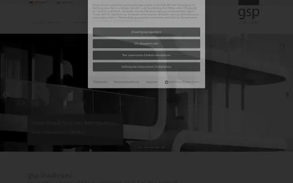 www.gsp-staedtebau.de