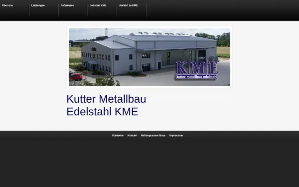 metallbau-kutter.de