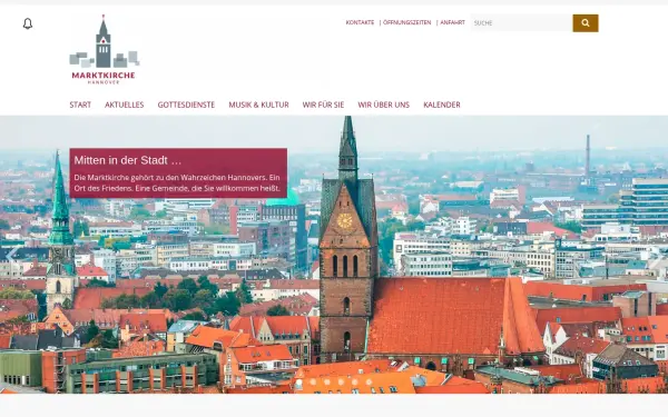 www.marktkirche-hannover.de
