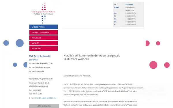 www.augenarzt-muenster-wolbeck.de