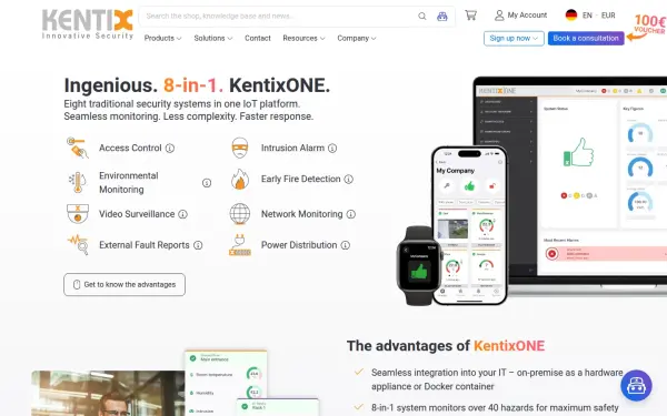 kentix.com