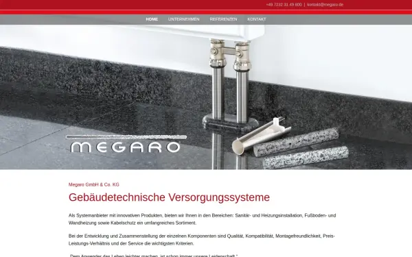 megaro.de
