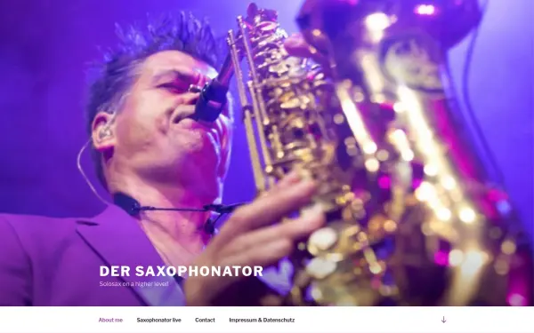 der-saxophonator.de