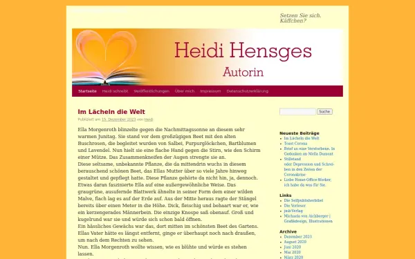 heidihensges.de