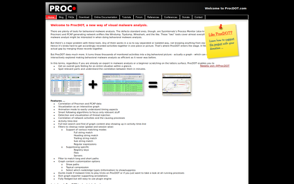 procdot.com