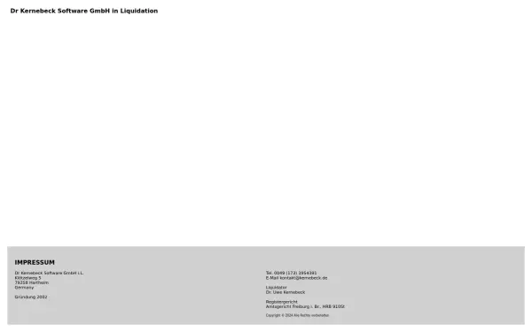 dr-kernebeck.de