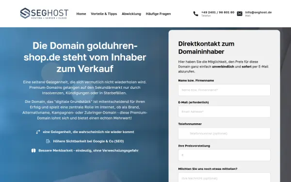 golduhren-shop.de