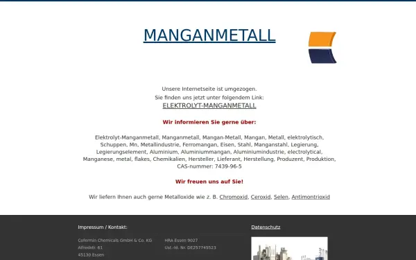 mangan-metall.de