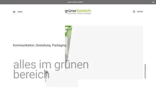 www.gruenerbereich.de