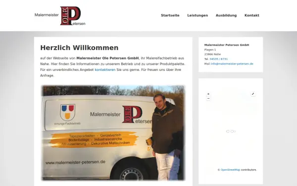 www.malermeister-petersen.de