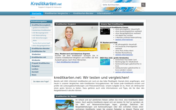 kreditkarten.net