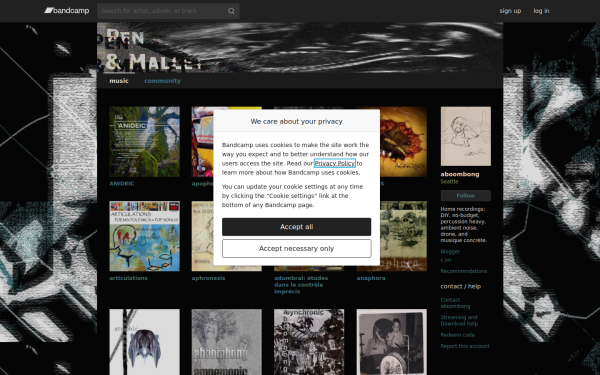 aboombong.bandcamp.com