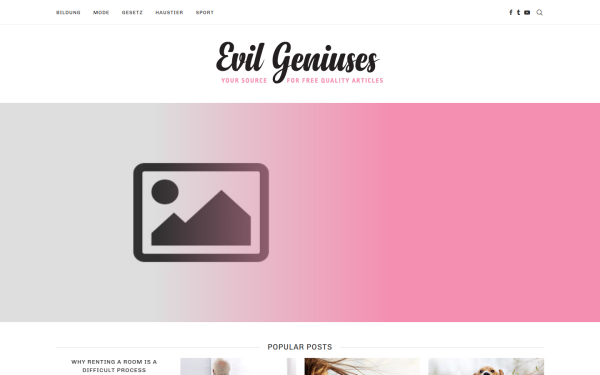 evilgeniuses.net