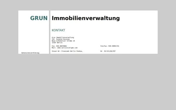grun-immoservice.de