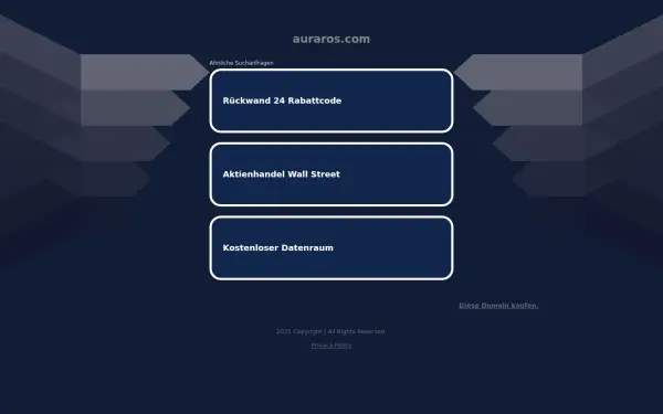 auraros.com