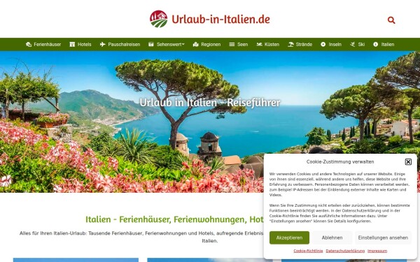 www.urlaub-in-italien.de