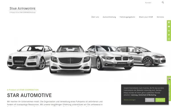 automotive.star-cooperation.com