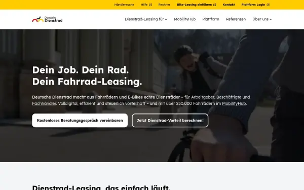 www.deutsche-dienstrad.de
