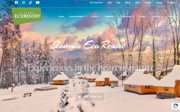 sloveniaecoresort.com