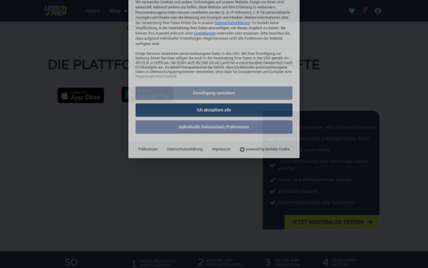 lessonprep.de