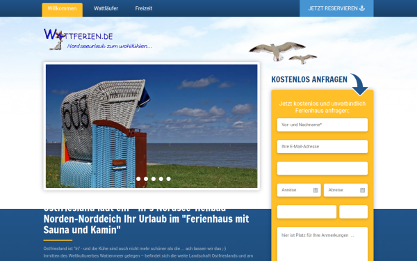 www.ferienhausnordennorddeich.eu