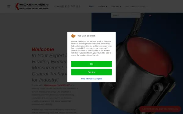 mickenhagen.de
