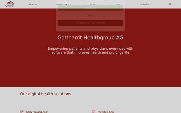 gotthardt.com