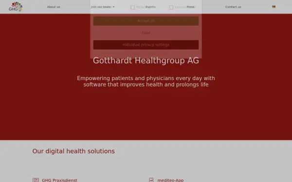 gotthardt.com