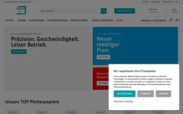 www.amcad-rauch.de