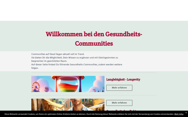 www.gesundheits-community.de