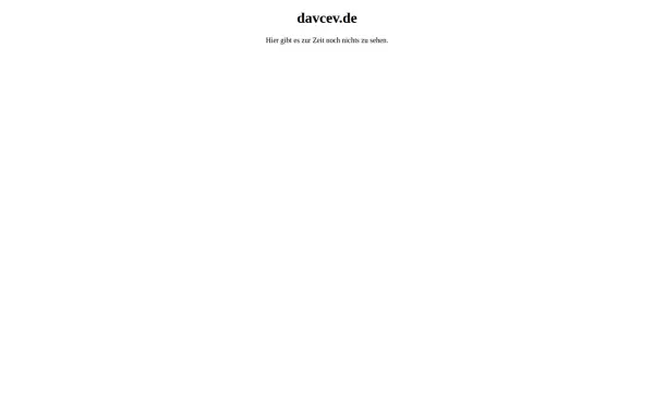davcev.de