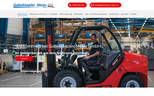 www.gabelstapler-meier.de