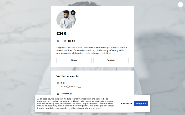 chx.bio